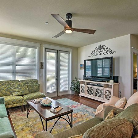 Апартаменты Pointe West Family Retreat Balcony And Ocean Views! Галвестон Экстерьер фото